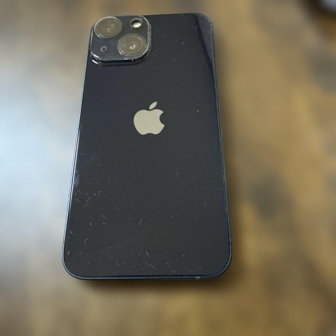 美品 Apple iPhone 13 mini 256GB simフリー