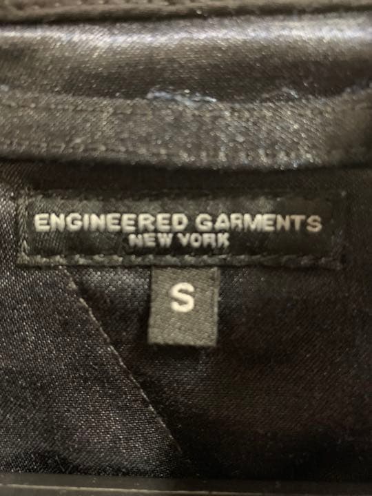 Enginireed Garments ダッフルコート S