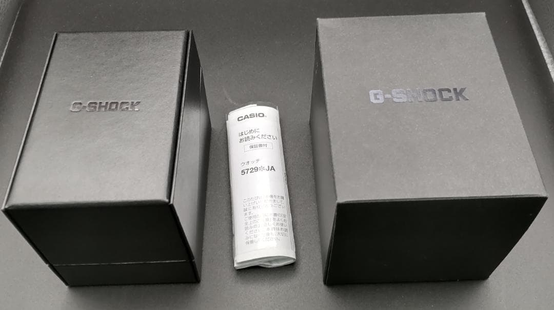 カシオ G-SHOCK GBM-2100A-8BJF Bluetooth　正規品