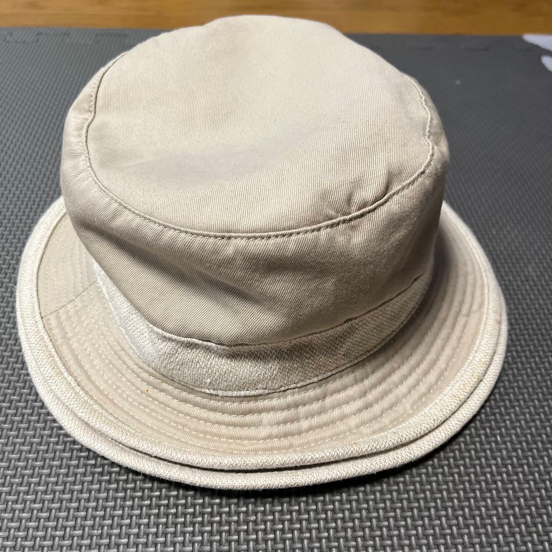 MOTTSCH POUR HERMES製バケットハットHERMES(エルメス製)