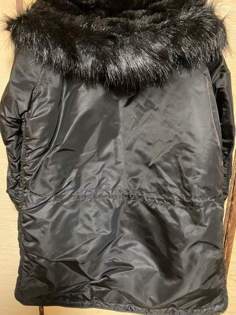 【限定品】ALPHA INDUSTRIES N-3B 50周年記念モデル