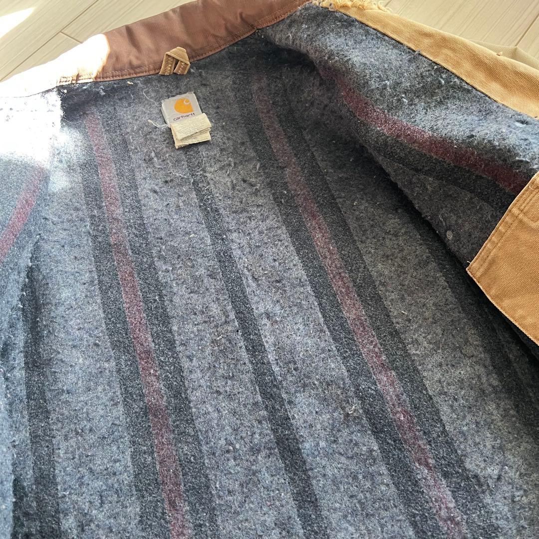 m*m様 【古着】carhartt カーハート ミシガンチョアコート　44