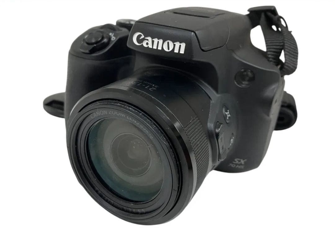 デジタルカメラ Canon Power Shot SX70HS