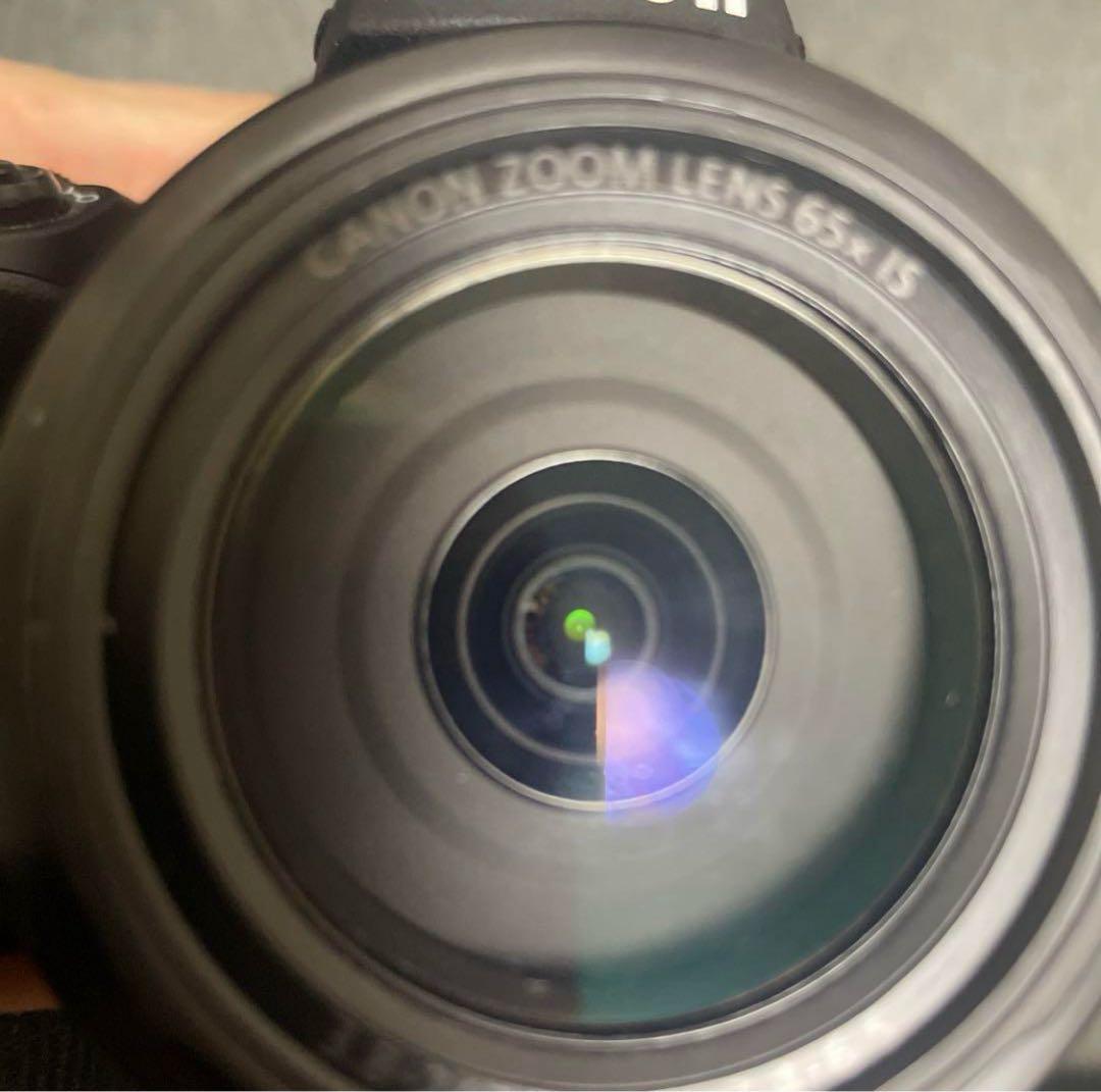 デジタルカメラ Canon Power Shot SX70HS