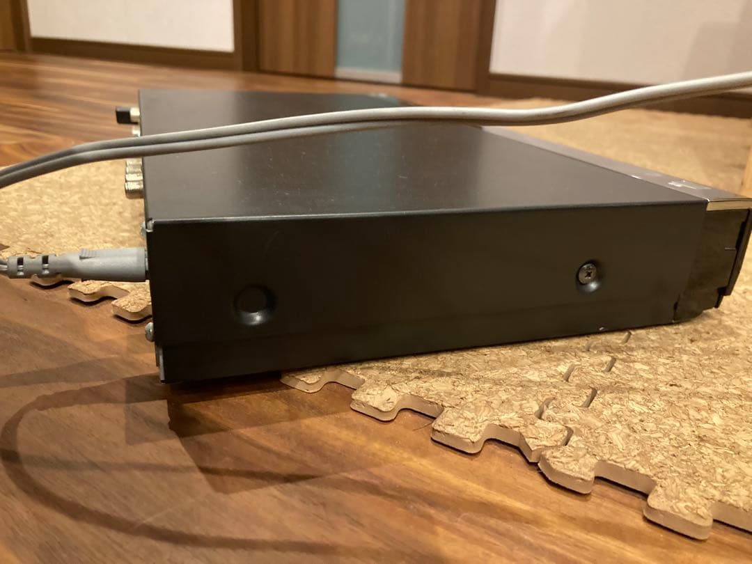 SHARP シャープ　ブルーレイレコーダー HDD 2TB 2チューナー