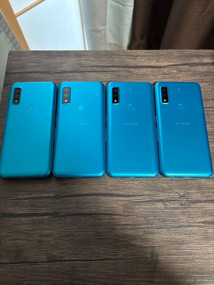 arrowsWE　スマートフォン本体 24台セット