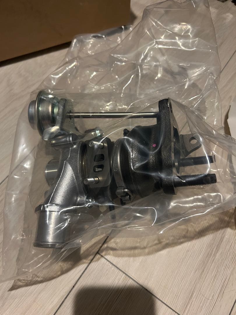 F25型式 過給器本体 17201-B2062 ダイハツ コペン LA400K