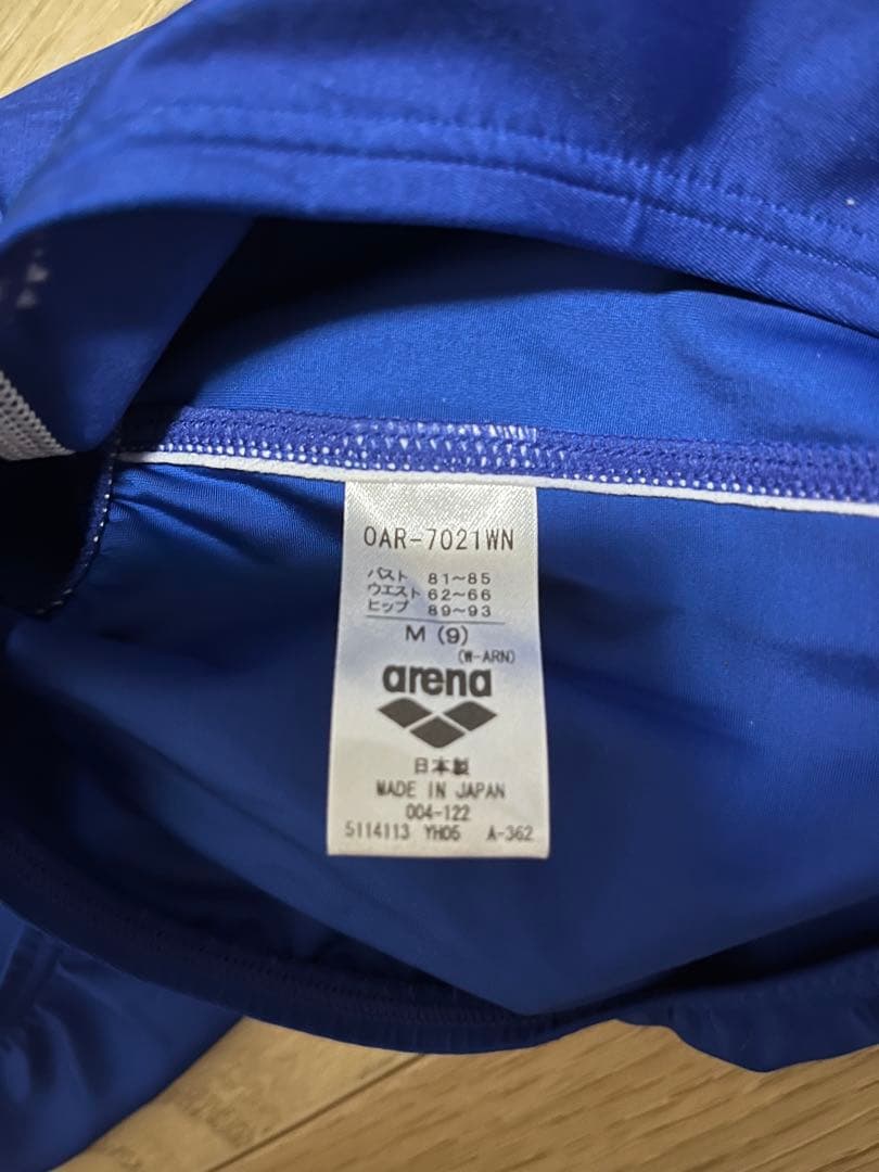 arena x-python2 OAR-7021WN Mサイズ