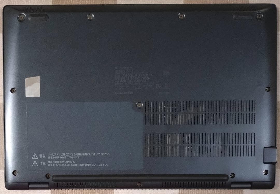 G83LW/13世代i5/SSD 512GB/16GB/FHD/13.3型