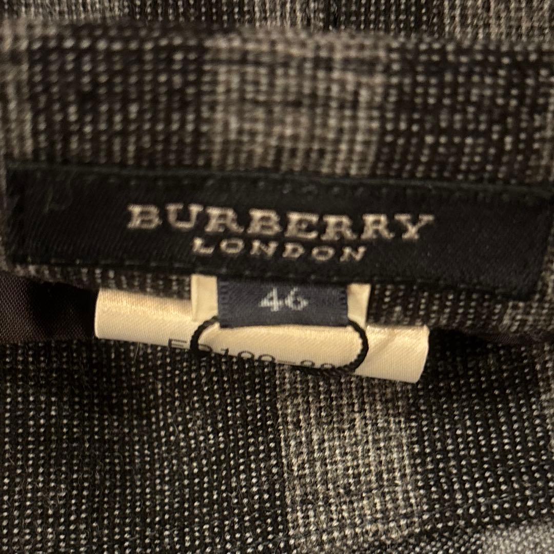 【新品タグ付き】バーバリー エクスプローデッド ノバチェック ウール スカート