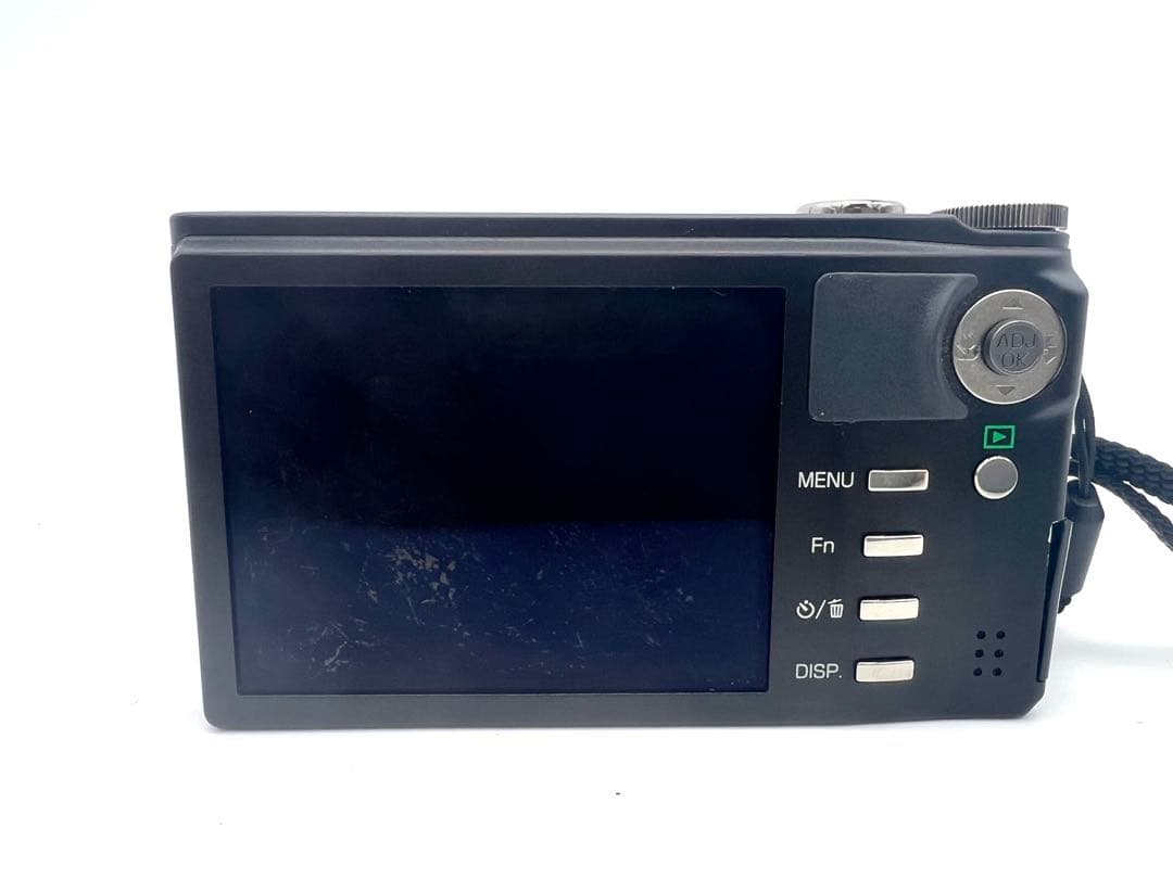 本体美品　RICOH CX3 コンパクトデジタルカメラ