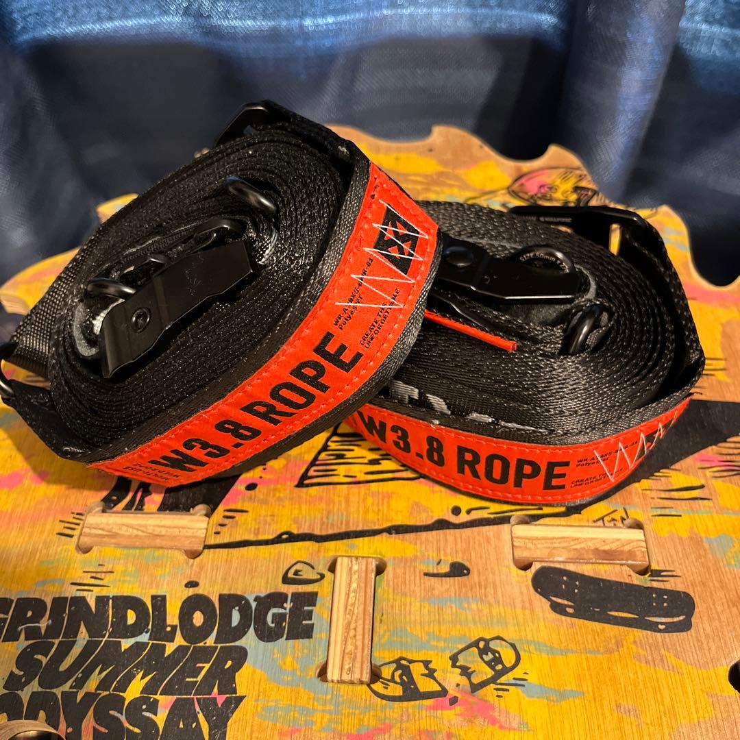 テント・タープ NULL PIXEL W3.8 ROPE