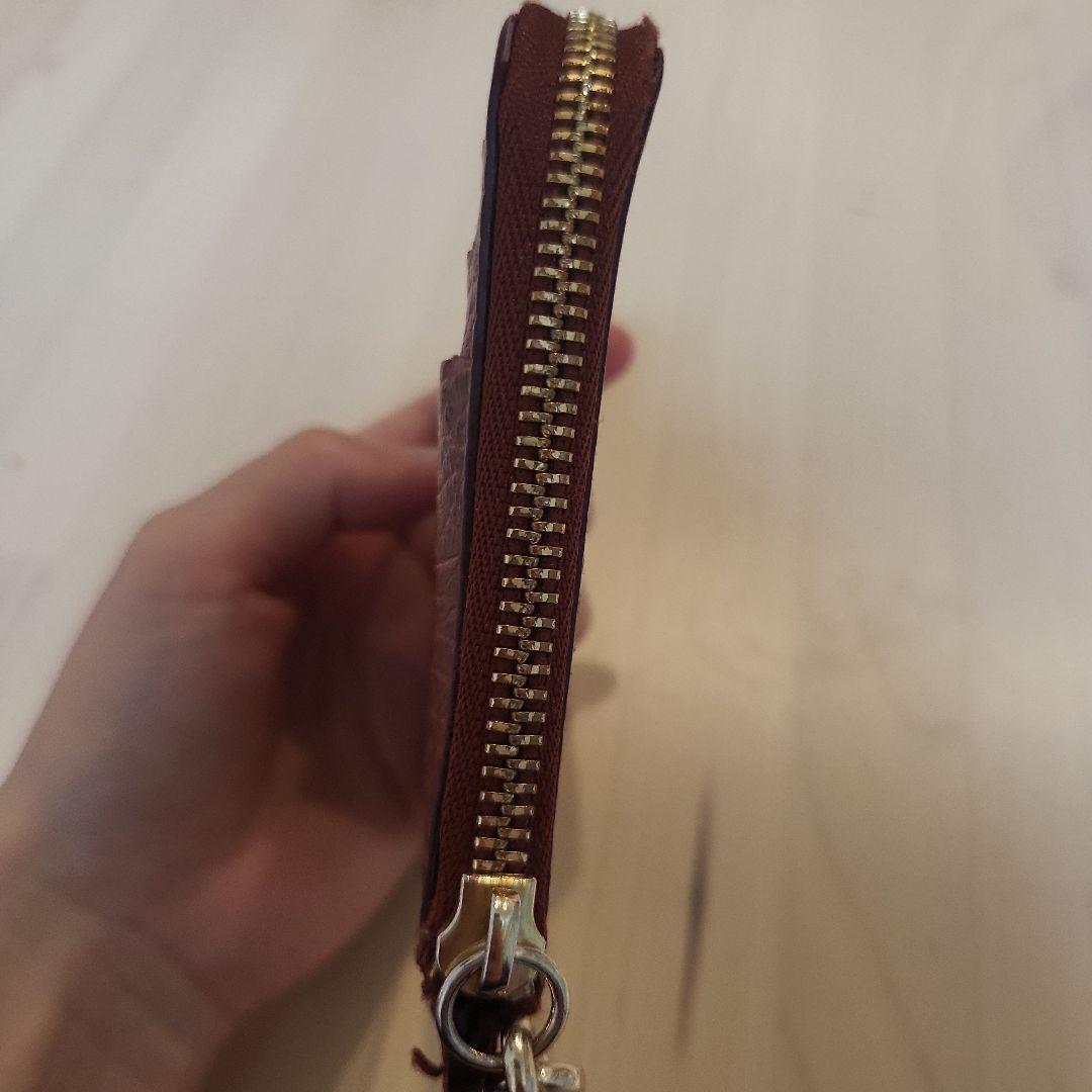 メゾンマルジェラ　MaisonMargiela ジップアラウンドウォレット