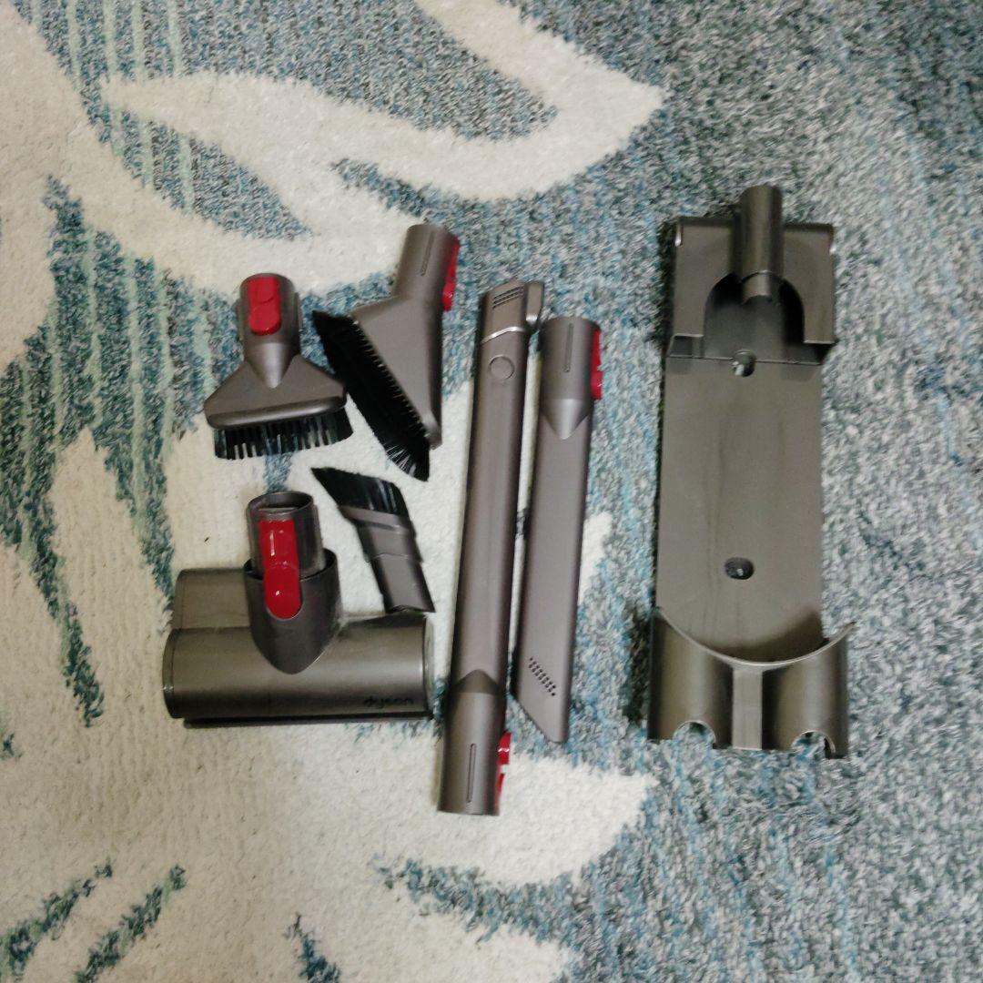 ダイソンsv37コードレスクリーナー