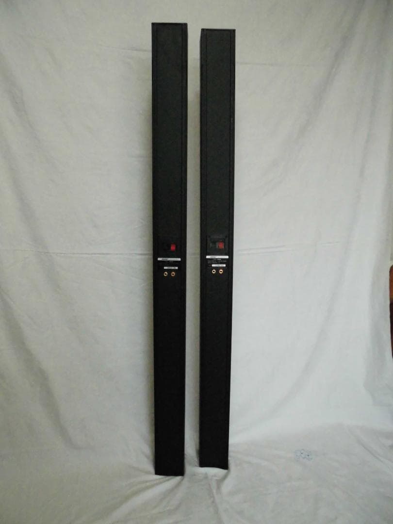 BOSE 55WER　トールスピーカー　音出し確認済み　スタンドなし