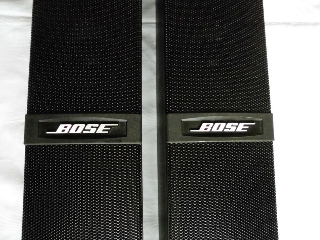 BOSE 55WER　トールスピーカー　音出し確認済み　スタンドなし