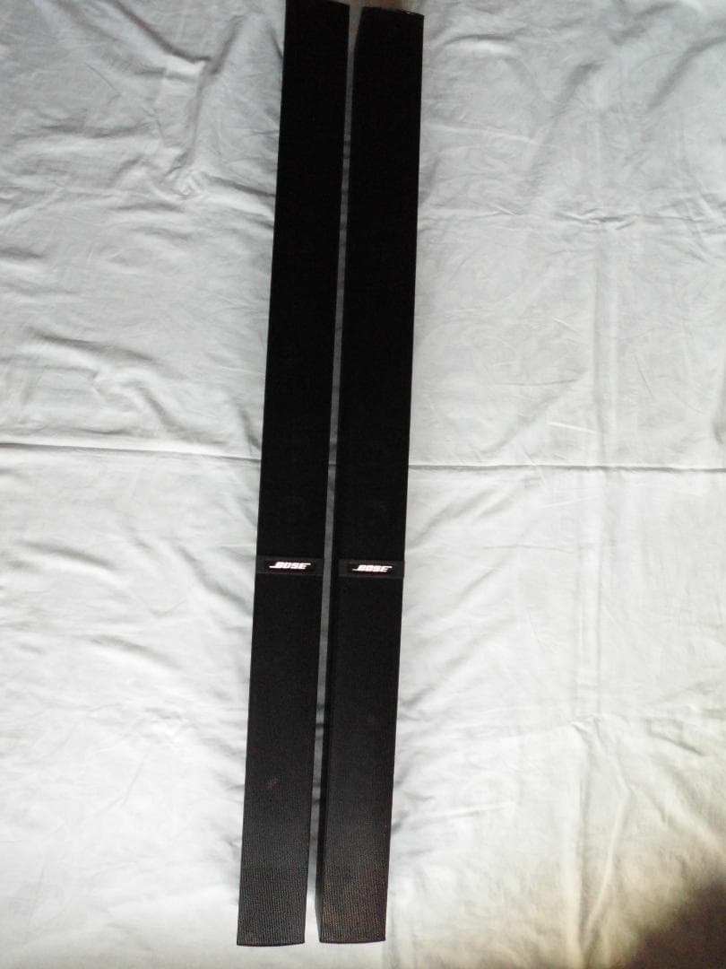 BOSE 55WER　トールスピーカー　音出し確認済み　スタンドなし