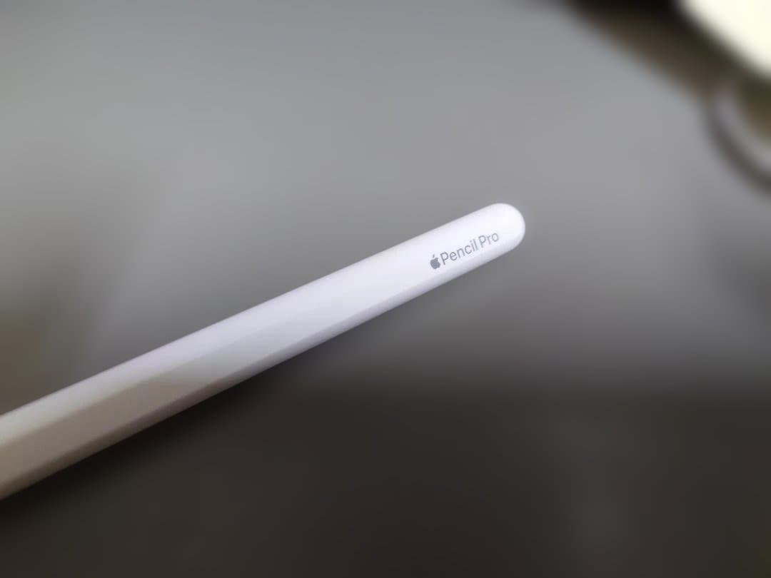 apple pencil pro 中古美品