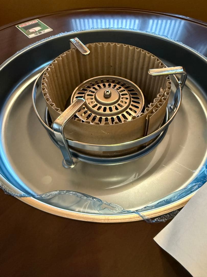 コロナサロンヒーターKT-11(M)　石油コンロ ストーブ　サロンヒーター