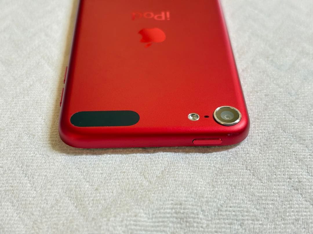 Apple iPod Touch 第7世代 レッド RED 32GB