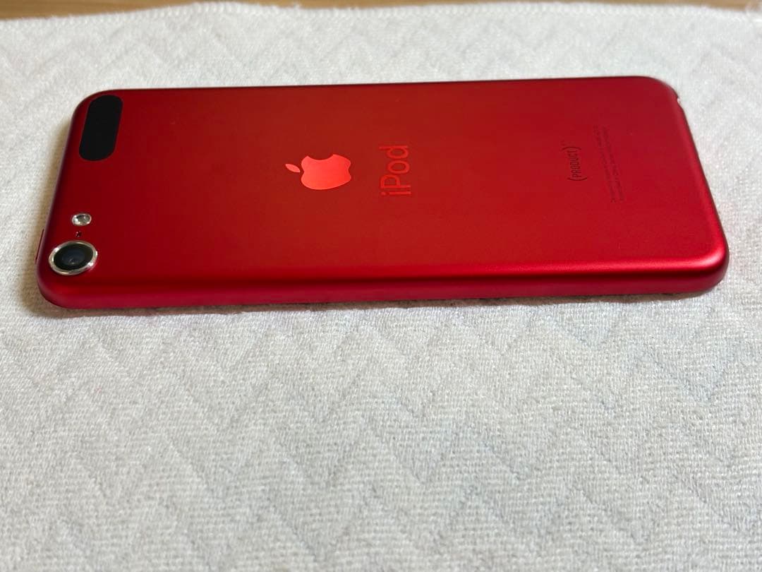 Apple iPod Touch 第7世代 レッド RED 32GB
