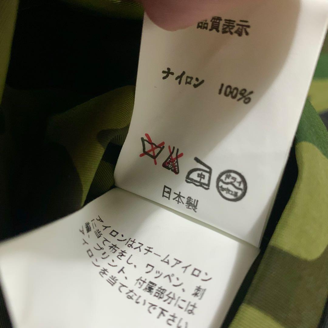 ジャケット・アウター BAPE M-65 CAMO Military Jacket GORE-TEX