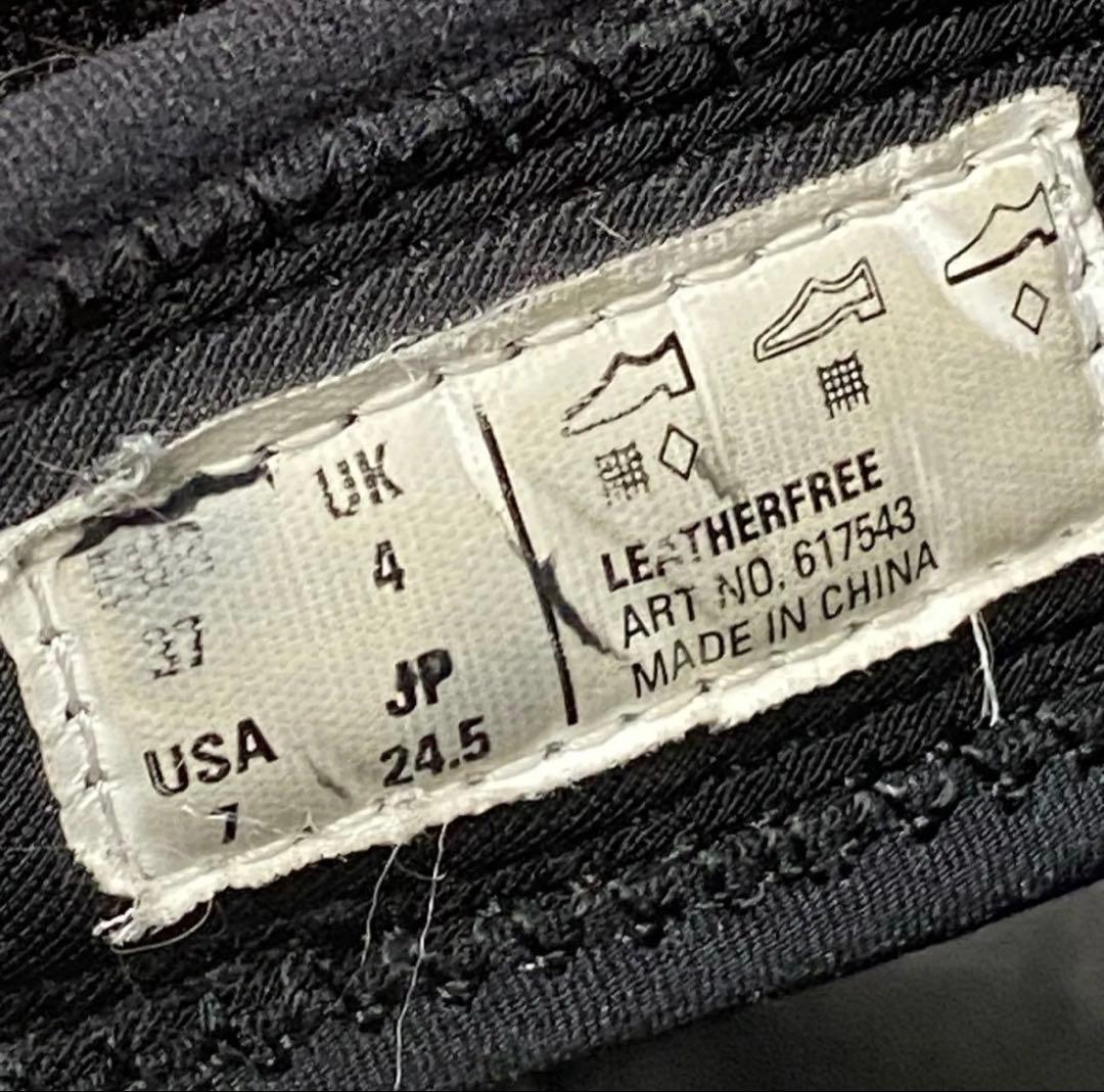 BALENCIAGA バレンシアガ トラックサンダル 24.5cm ブラック