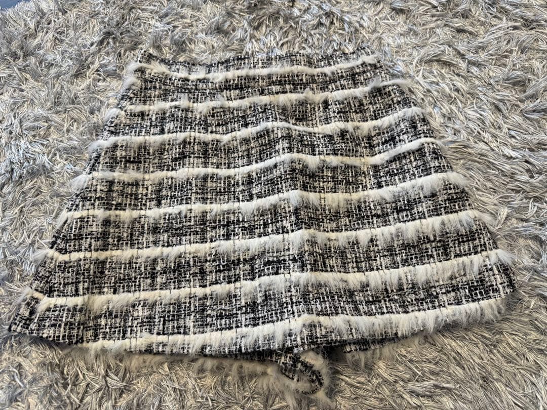 sheller シェリエ　スカート