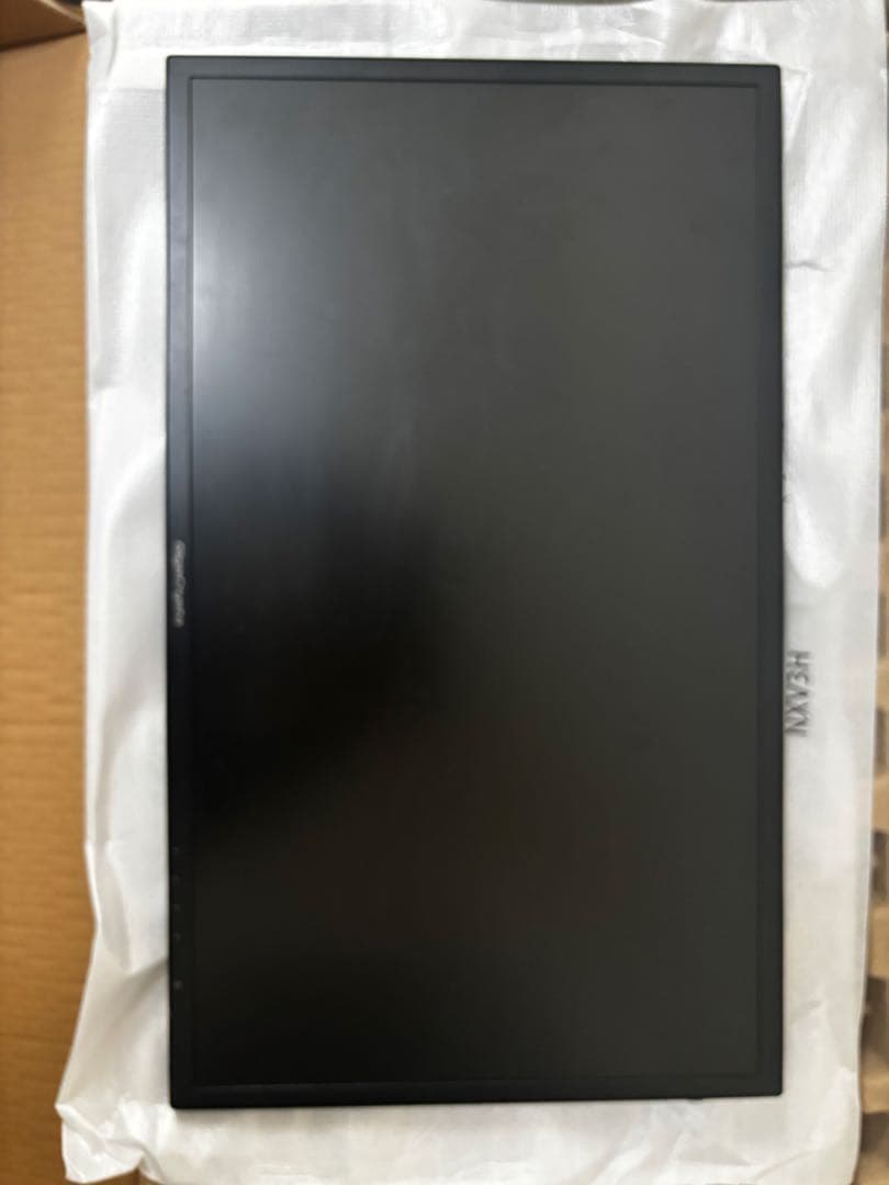 Gigacrystaゲーミングモニター144Hz対応KH2460V-ZX