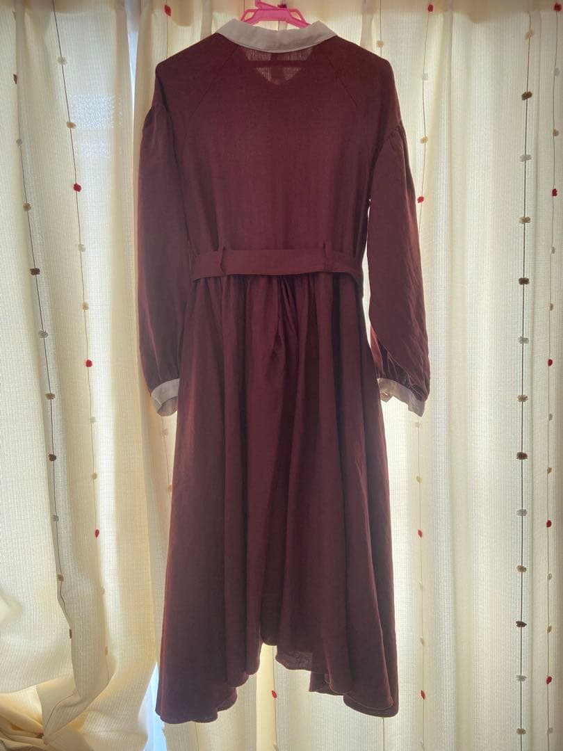 ha|za|ma 経年真価のワンピース