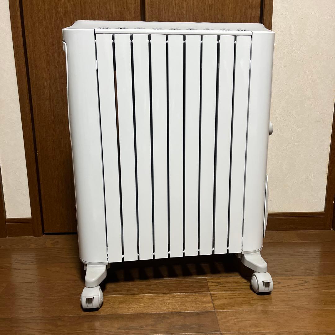 デロンギ　オイルヒーター　ベルカルド　RHJ75V0915-GY