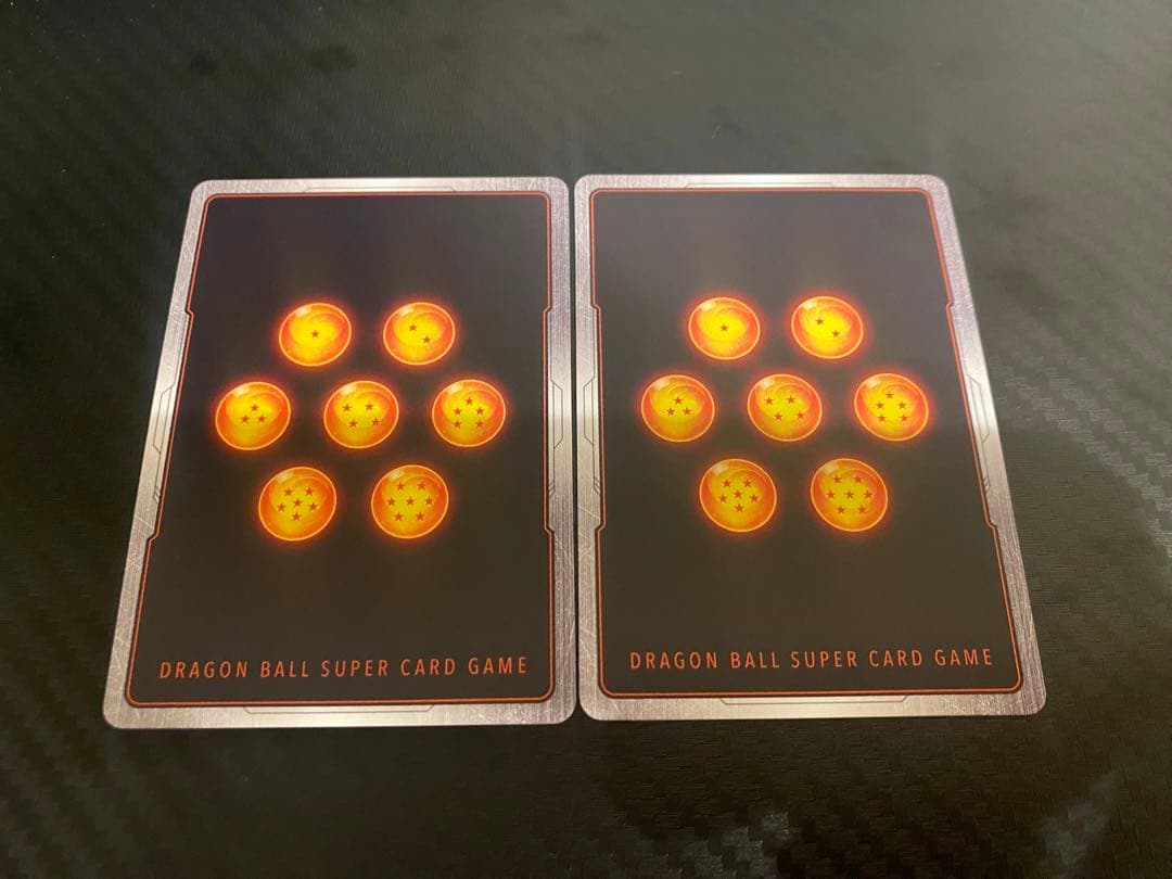 ドラゴンボールフュージョンワールド 孫悟飯:SH スーパーパラレル 2枚セット