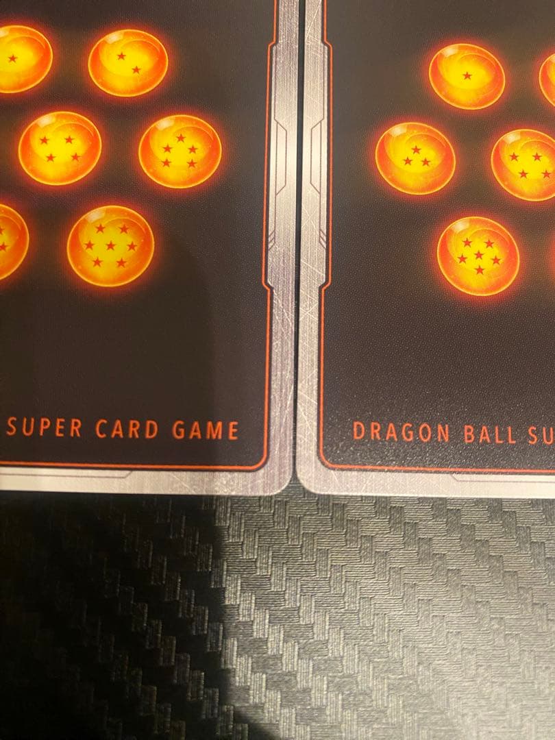 ドラゴンボールフュージョンワールド 孫悟飯:SH スーパーパラレル 2枚セット