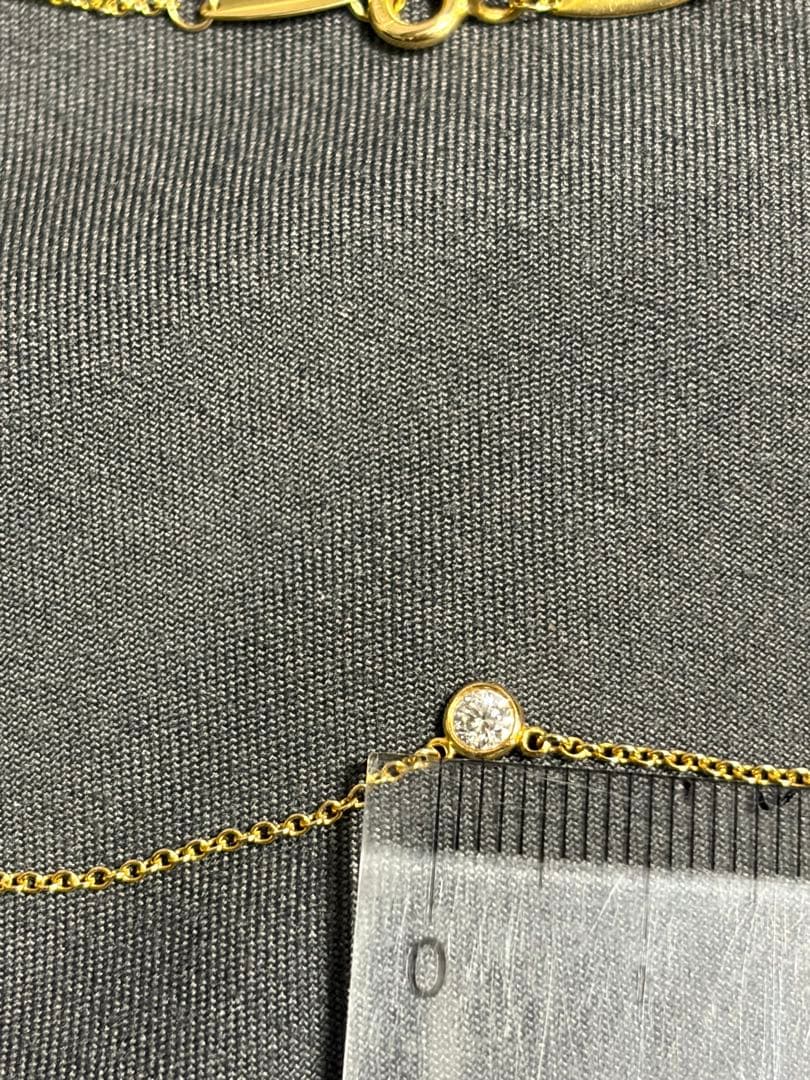 バイザヤード　ティファニー　ネックレス