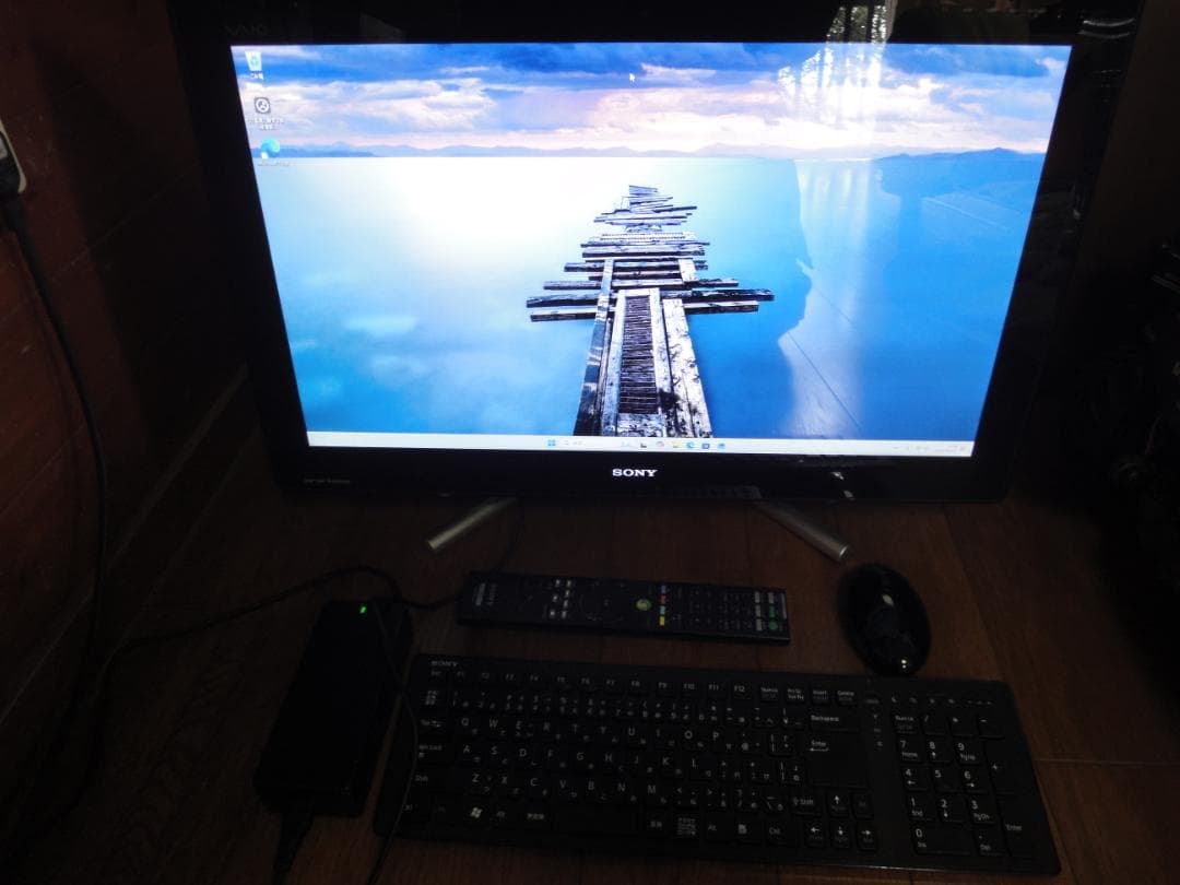 SONY VAIO デスクトップ PCG-21513N VPCL225FJ