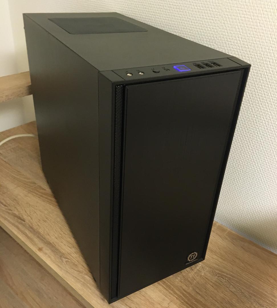 【動作保証】メモリー32G、SSD480G、Core i5-8400