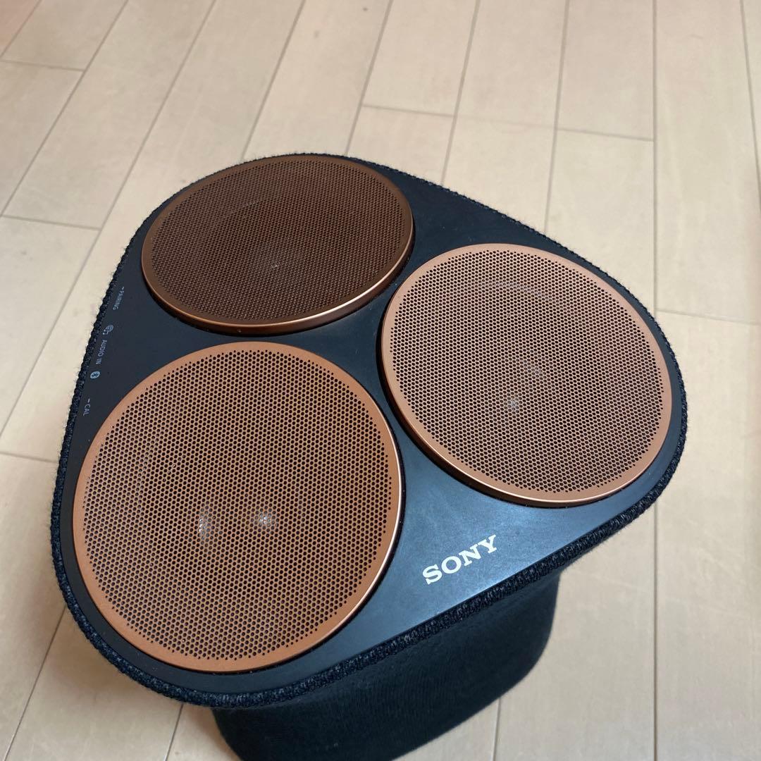 SONY ワイヤレススピーカー SRS-RA5000