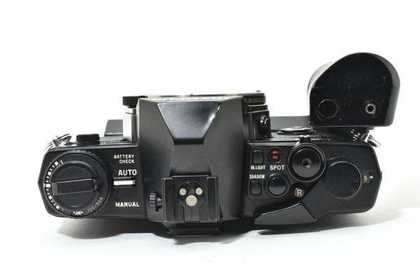 オリンパス OM-4 ボディ ワインダー2付き #667