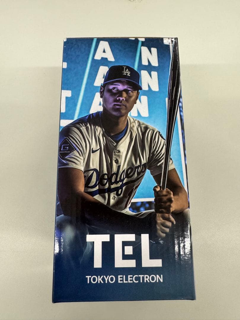 8/27ドジャースタジアム来場者限定！大谷翔平 50/50ボブルヘッド