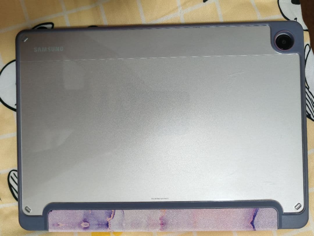 Samsung Galaxy Tab A9+ 5G 本体 シルバー