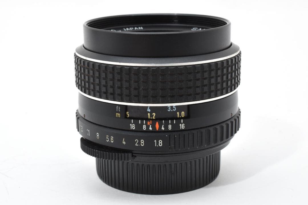 ペンタックス PENTAX Takumar 55mm f/1.8 2637392