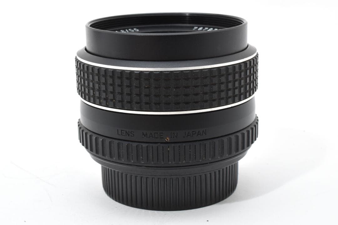 ペンタックス PENTAX Takumar 55mm f/1.8 2637392