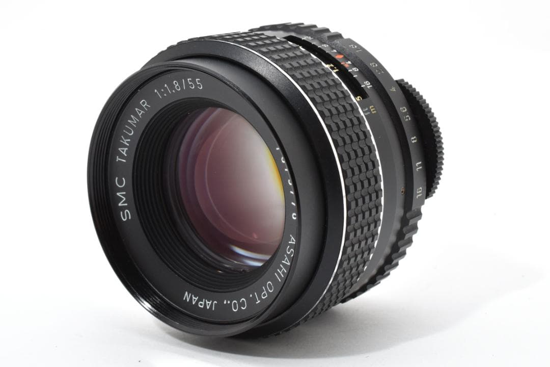 ペンタックス PENTAX Takumar 55mm f/1.8 2637392