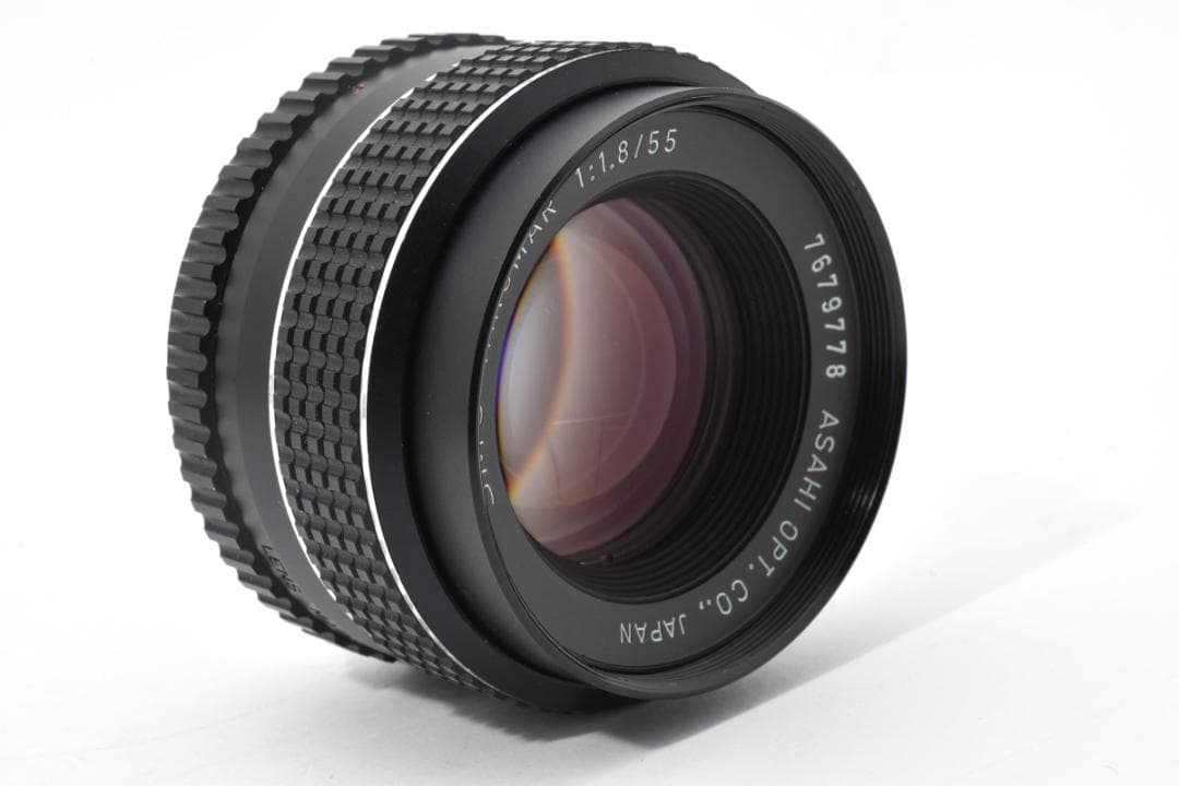 ペンタックス PENTAX Takumar 55mm f/1.8 2637392