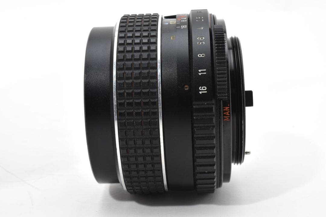 ペンタックス PENTAX Takumar 55mm f/1.8 2637392