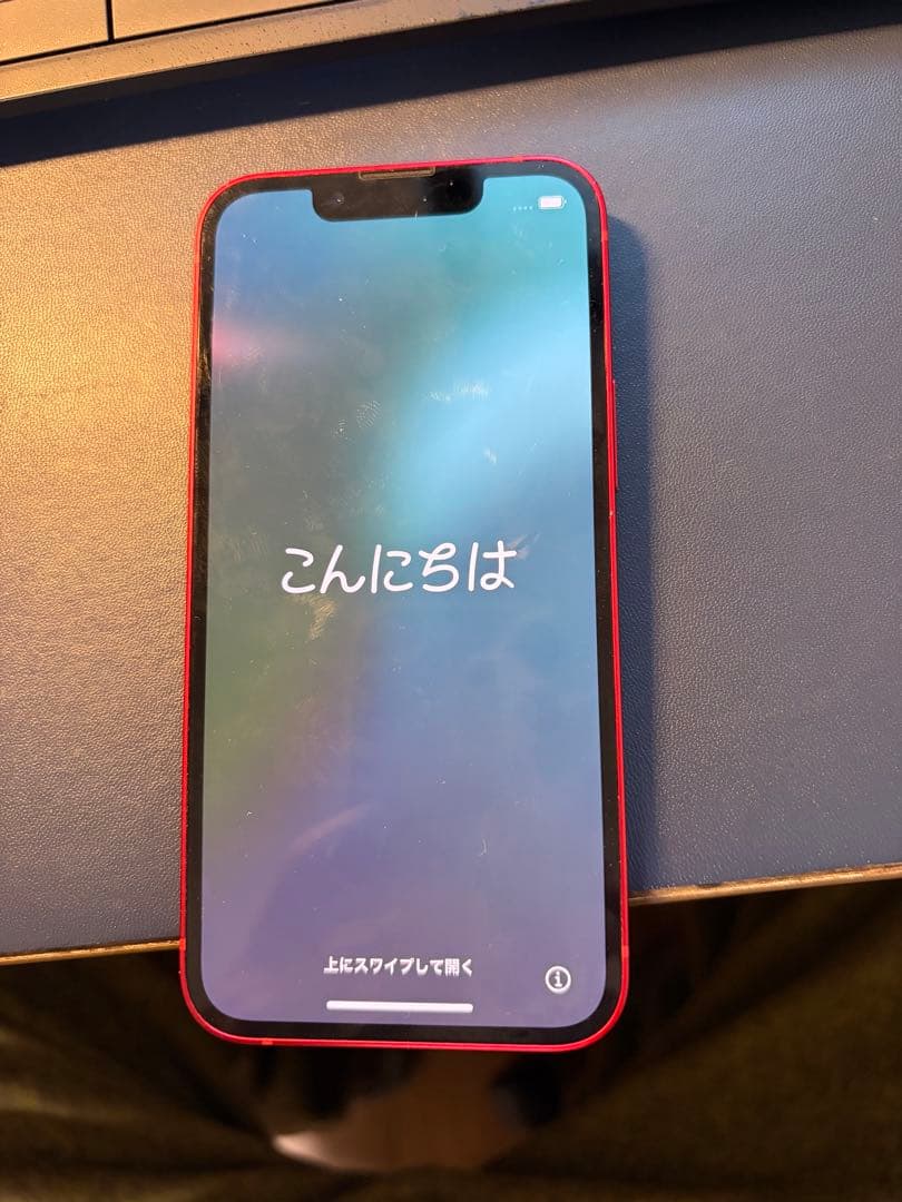 【pekochan様限定】Apple iPhone 13 mini レッド