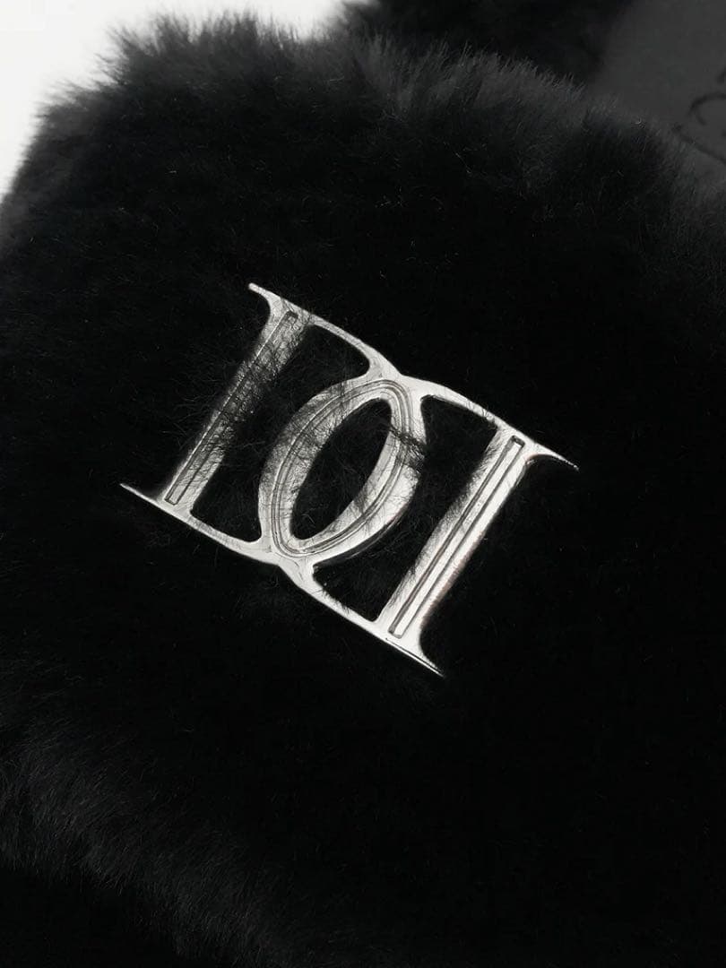 ♡ ダーリッチ Darich ♡ プラットフォームファーサンダル