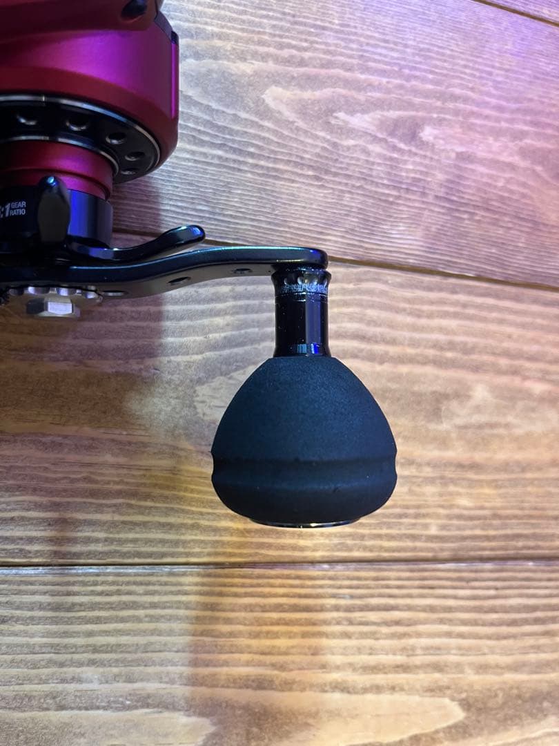 【Abu Garcia】ベイトリールアブレボ トロロケット60替えスプールセット