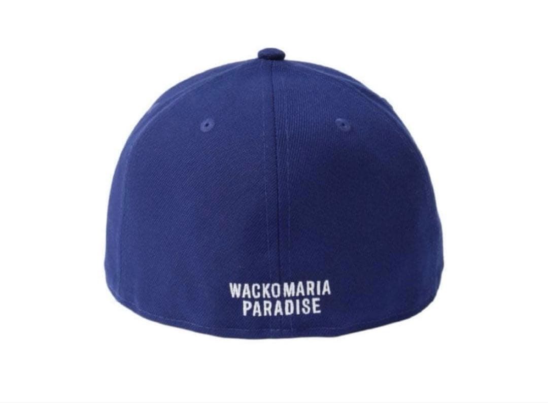 WACKO MARIA Low Profile 59FIFTY ブルー