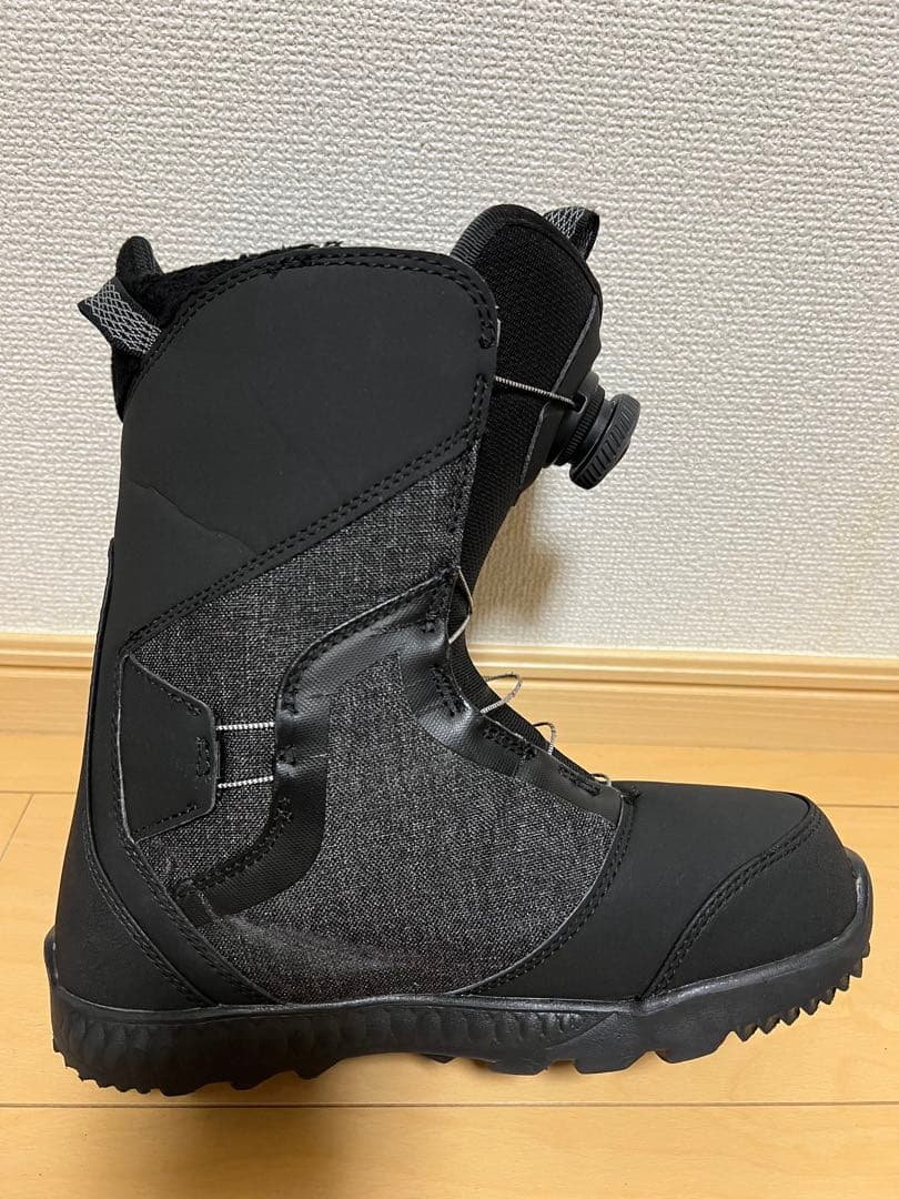 ちゅぅぴぃ バードン　スノーボードブーツ 23.5